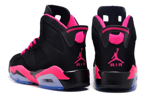 Jordan 6 Women AAA 12